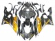 Discount 2017-2023 Gold Black Carbon Fiber Yamaha YZF 600 R6 Motorcycle Fairings Canada
