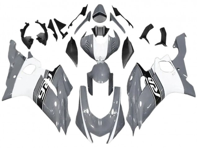 Discount 2017-2023 Nardo Grey White Yamaha YZF 600 R6 Motorcycle Fairings Canada