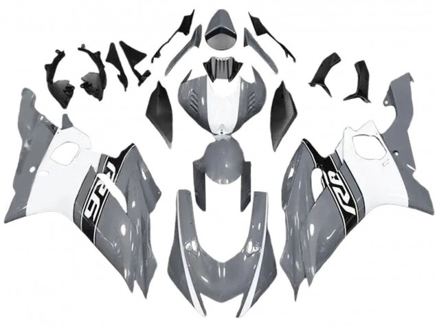 Discount 2017-2023 Nardo Grey White Yamaha YZF 600 R6 Motorcycle Fairings Canada