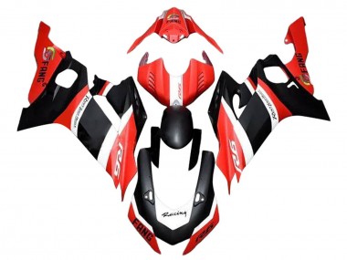 Discount 2017-2023 Red White Matte Black Yamaha YZF 600 R6 Motorcycle Fairings Canada