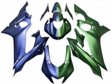 Discount 2017-2023 Blue Green Yamaha YZF 600 R6 Motorcycle Fairings Canada