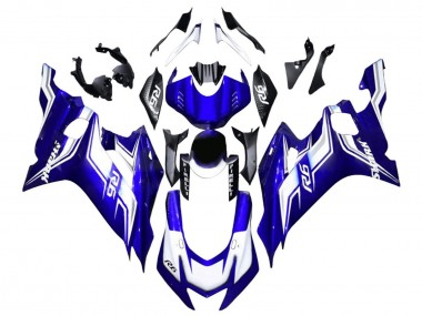 Discount 2017-2023 White Blue Yamaha YZF 600 R6 Motorcycle Fairing Canada