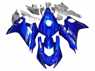 Discount 2017-2023 Blue Yamaha YZF 600 R6 Motorcycle Fairings Canada