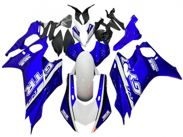 Discount 2017-2023 White Blue GYTR Yamaha YZF 600 R6 Motorcycle Fairings Canada