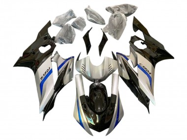Discount 2017-2023 Silver Blue Black Yamaha YZF 600 R6 Motorcycle Fairings Canada