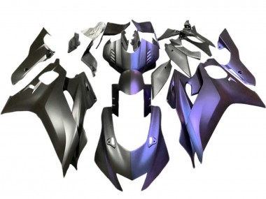 Discount 2017-2023 Matte Black Purple Yamaha YZF 600 R6 Motorcycle Fairings Canada