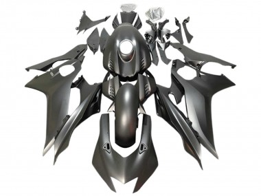 Discount 2017-2023 Matte Black Yamaha YZF 600 R6 Motorcycle Fairings Canada