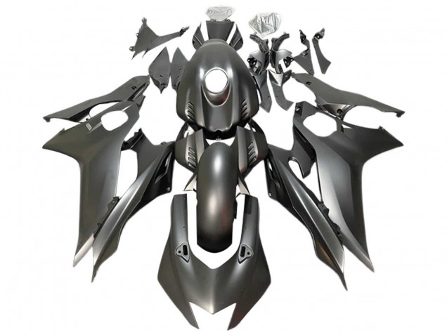 Discount 2017-2023 Matte Black Yamaha YZF 600 R6 Motorcycle Fairings Canada