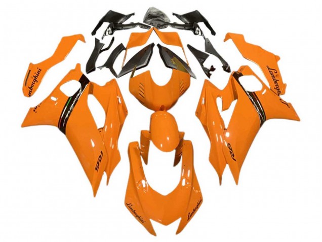 Discount 2017-2023 Orange Yamaha YZF 600 R6 Motorcycle Fairings Canada