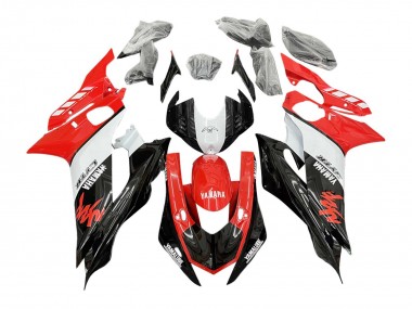 Discount 2017-2023 White Red Black GYTR Yamalube Yamaha YZF 600 R6 Motorcycle Fairings Canada
