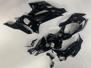 Discount 2017-2023 Glossy Black Yamaha YZF 600 R6 Motorcycle Fairings Canada