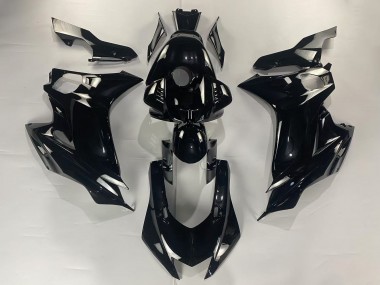 Discount 2017-2023 Glossy Black Yamaha YZF 600 R6 Motorcycle Fairings Canada