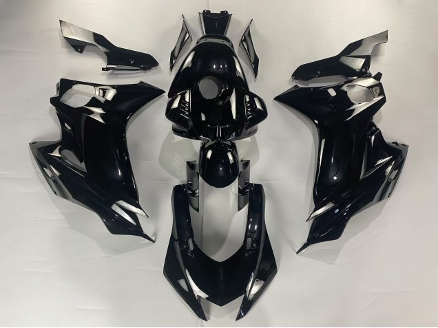 Discount 2017-2023 Glossy Black Yamaha YZF 600 R6 Motorcycle Fairings Canada