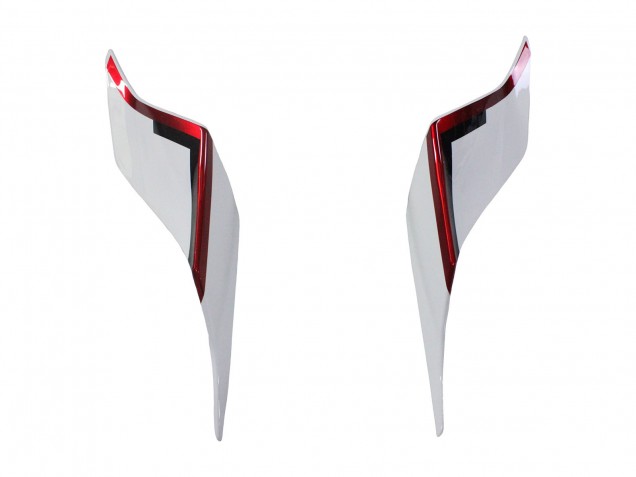 Discount 2017-2023 White Red Black Yamaha YZF 600 R6 Motorcycle Fairings Canada