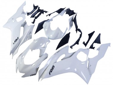 Discount 2017-2023 White Yamaha YZF 600 R6 Motorcycle Fairings Canada
