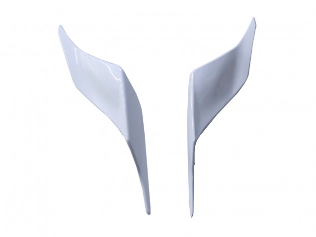Discount 2017-2023 White Yamaha YZF 600 R6 Motorcycle Fairings Canada