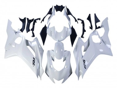 Discount 2017-2023 White Yamaha YZF 600 R6 Motorcycle Fairings Canada