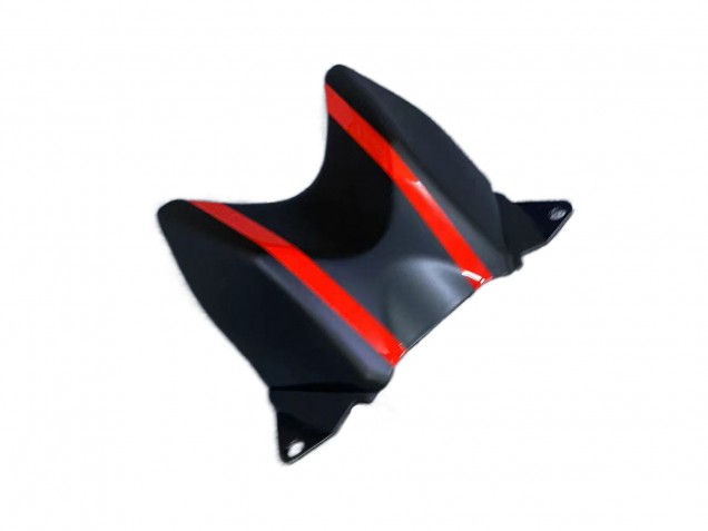 Discount 2011-2015 Matte Black Red Stripe Honda CBR250RR Motorcycle Fairings Canada