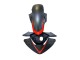 Discount 2011-2015 Matte Black Red Stripe Honda CBR250RR Motorcycle Fairings Canada