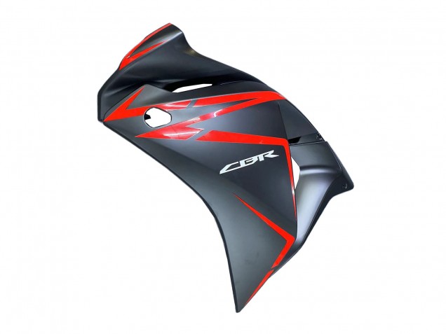 Discount 2011-2015 Matte Black Red Stripe Honda CBR250RR Motorcycle Fairings Canada