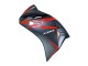 Discount 2011-2015 Matte Black Red Stripe Honda CBR250RR Motorcycle Fairings Canada