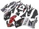 Discount 2011-2015 Glossy Black White West Red HRC 62 Honda CBR250RR Motorcycle Fairings Canada