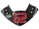 Discount 2011-2015 Glossy Black White West Red HRC 62 Honda CBR250RR Motorcycle Fairings Canada
