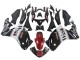 Discount 2011-2015 Glossy Black White West Red HRC 62 Honda CBR250RR Motorcycle Fairings Canada