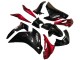 Discount 2011-2015 Glossy Black Red Honda CBR250RR Motorcycle Fairings Canada
