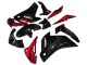 Discount 2011-2015 Glossy Black Red Honda CBR250RR Motorcycle Fairings Canada