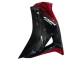 Discount 2011-2015 Glossy Black Red Honda CBR250RR Motorcycle Fairings Canada