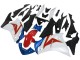 Discount 2011-2015 White Red Light Blue Honda CBR250RR Motorcycle Fairings Canada