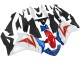 Discount 2011-2015 White Red Light Blue Honda CBR250RR Motorcycle Fairings Canada