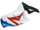 Discount 2011-2015 White Red Light Blue Honda CBR250RR Motorcycle Fairings Canada