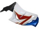 Discount 2011-2015 White Red Light Blue Honda CBR250RR Motorcycle Fairings Canada