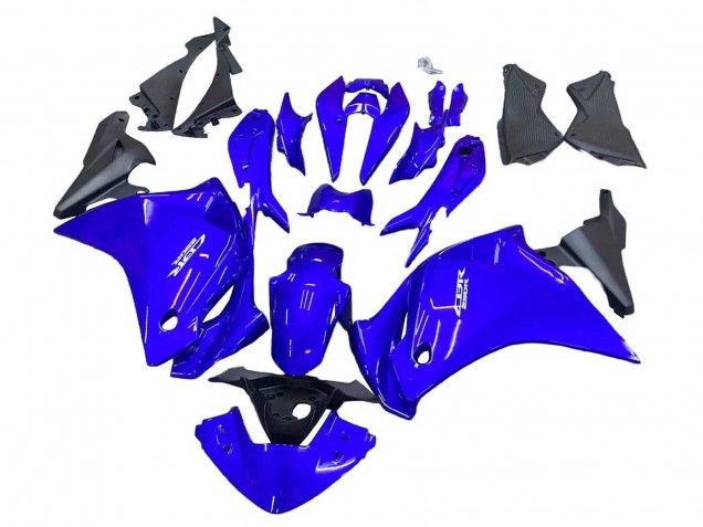 Discount 2011-2015 Blue Honda CBR250RR Motorcycle Fairings Canada