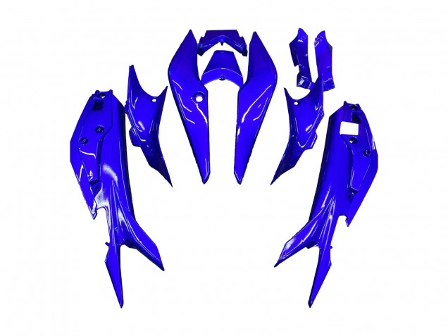 Discount 2011-2015 Blue Honda CBR250RR Motorcycle Fairings Canada