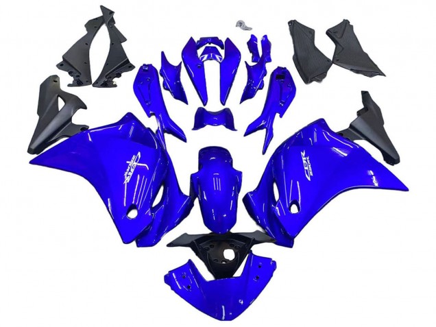 Discount 2011-2015 Blue Honda CBR250RR Motorcycle Fairings Canada