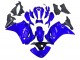 Discount 2011-2015 Blue Honda CBR250RR Motorcycle Fairings Canada