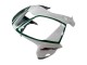 Discount 2000-2006 White Red Green Glossy Black Castrol Honda VTR1000 Motorcycle Fairings Canada