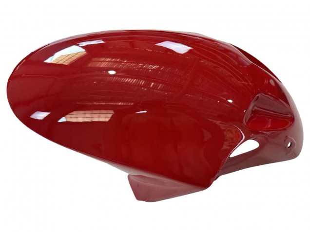 Discount 2000-2006 Red Black Stripe Racing Honda VTR1000 Motorcycle Fairings Canada