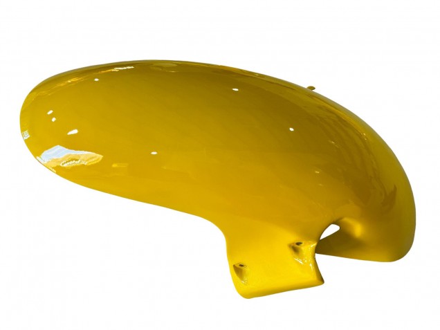 Discount 1997-2005 Yellow Honda VTR1000F Motorcycle Fairings Canada