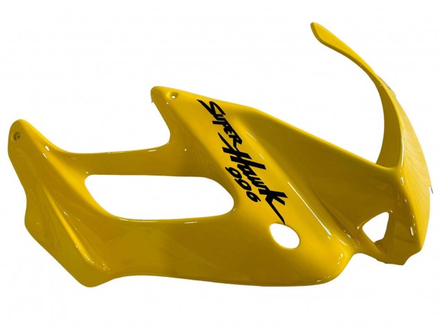Discount 1997-2005 Yellow Honda VTR1000F Motorcycle Fairings Canada