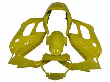 Discount 1997-2005 Dark Yellow Honda VTR1000F Motorcycle Fairings Canada