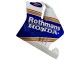 Discount 1994-1996 White Blue Yellow Gold Rothmans Honda NSR250 Motorcycle Fairings Canada