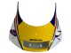 Discount 1994-1996 White Blue Yellow Gold Rothmans Honda NSR250 Motorcycle Fairings Canada