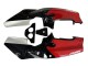 Discount 1988-1989 Silver Red Glossy Black Honda NSR250R Motorcycle Fairings Canada