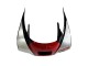 Discount 1988-1989 Silver Red Glossy Black Honda NSR250R Motorcycle Fairings Canada