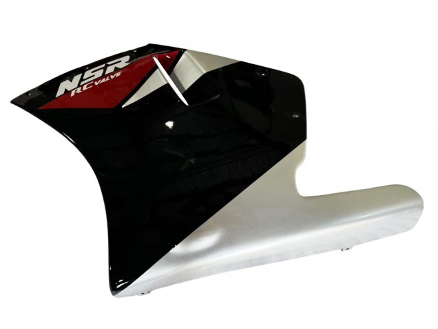 Discount 1988-1989 Silver Red Glossy Black Honda NSR250R Motorcycle Fairings Canada