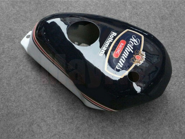 Discount 1988-1989 White Yellow Gold Glossy Black Honda NSR250R Motorcycle Fairings Canada